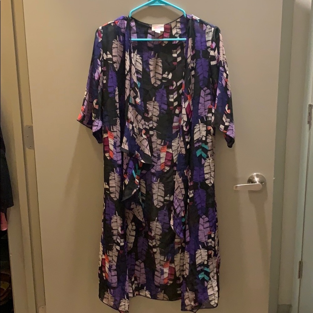 Lularoe kimono